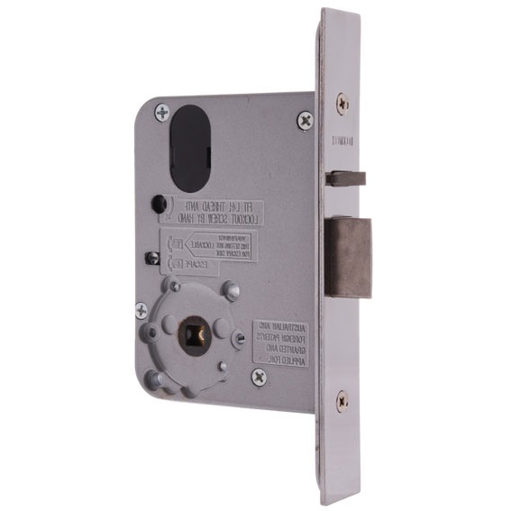 Standard Backset Mortice Locks